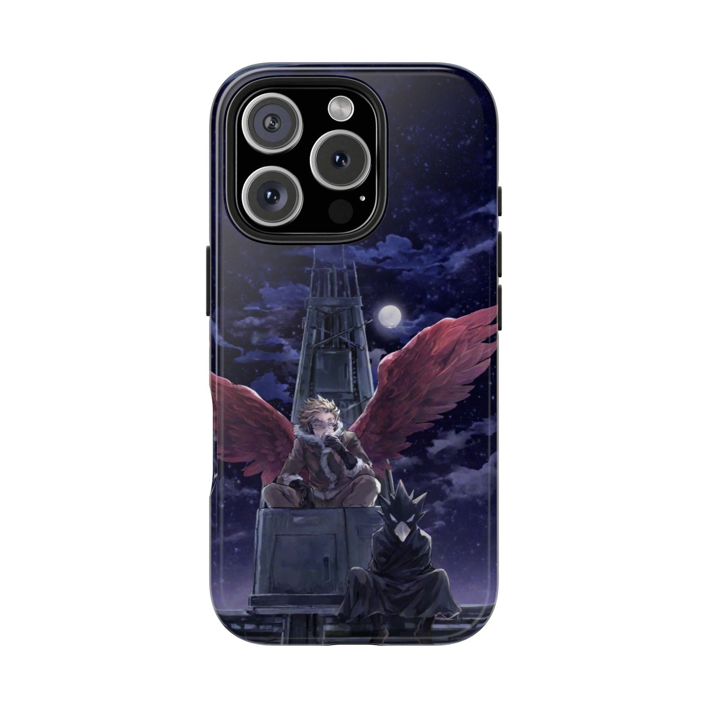 Boku no Hero Academia iPhone Cases