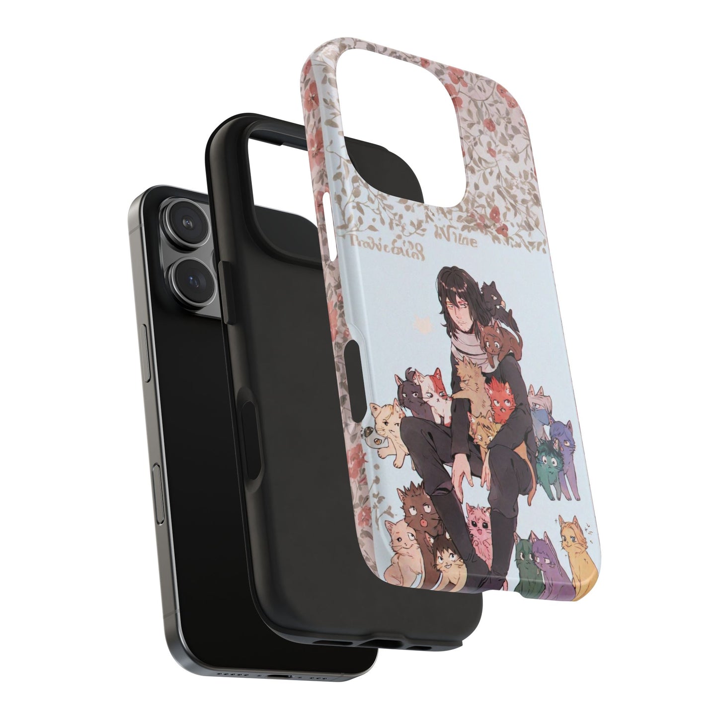 Boku no Hero Academia iPhone Cases
