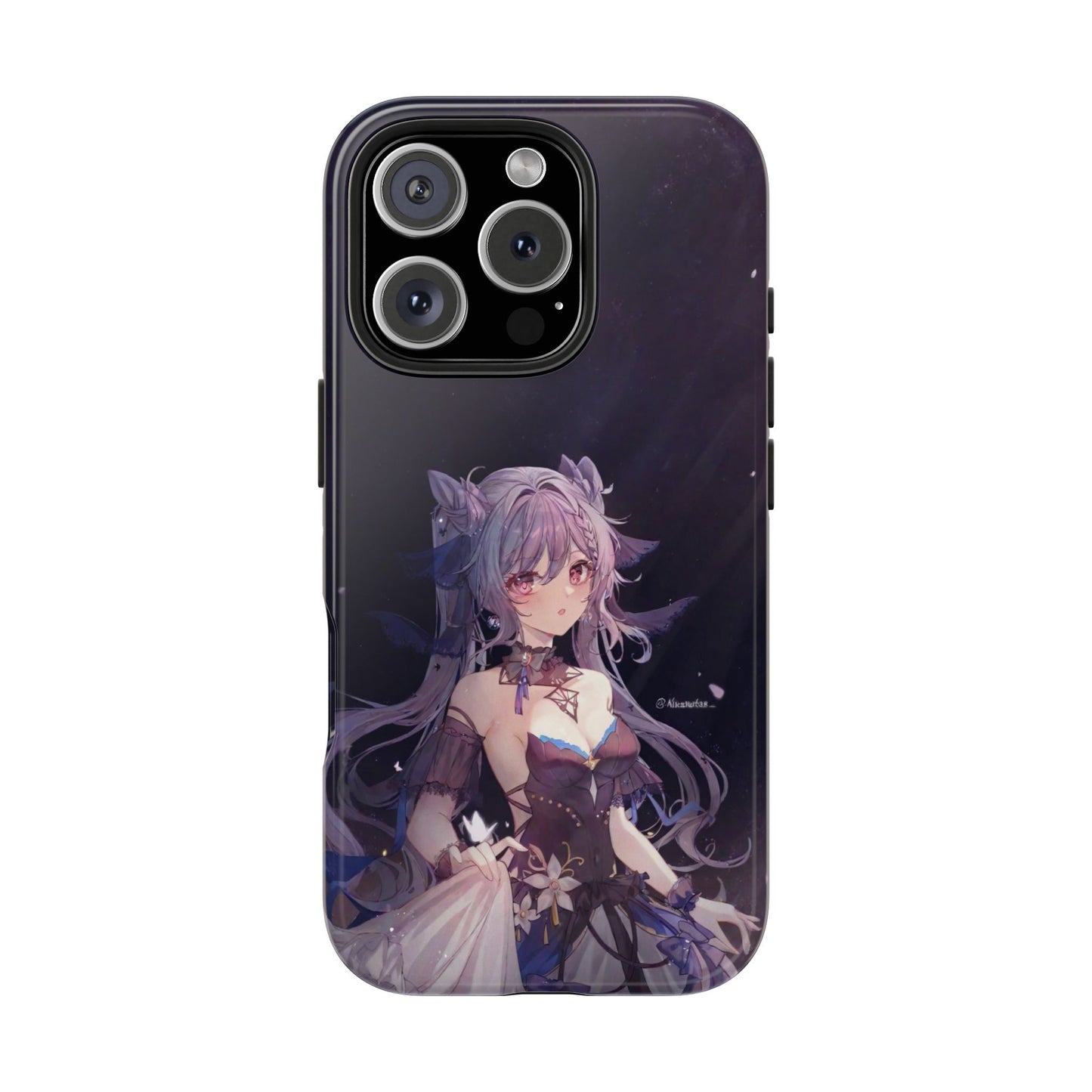 Keqing iPhone Cases
