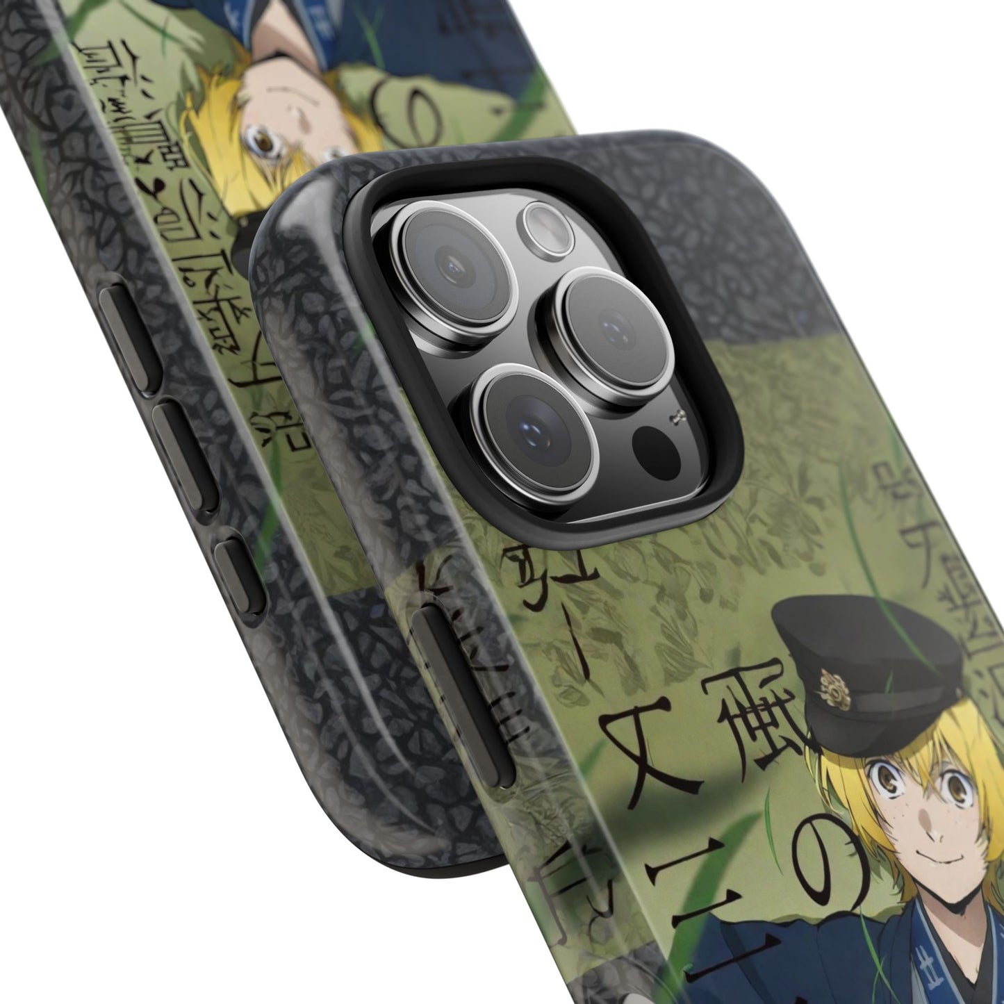Miyazawa Kenji (Bungou Stray Dogs) Phone Cases