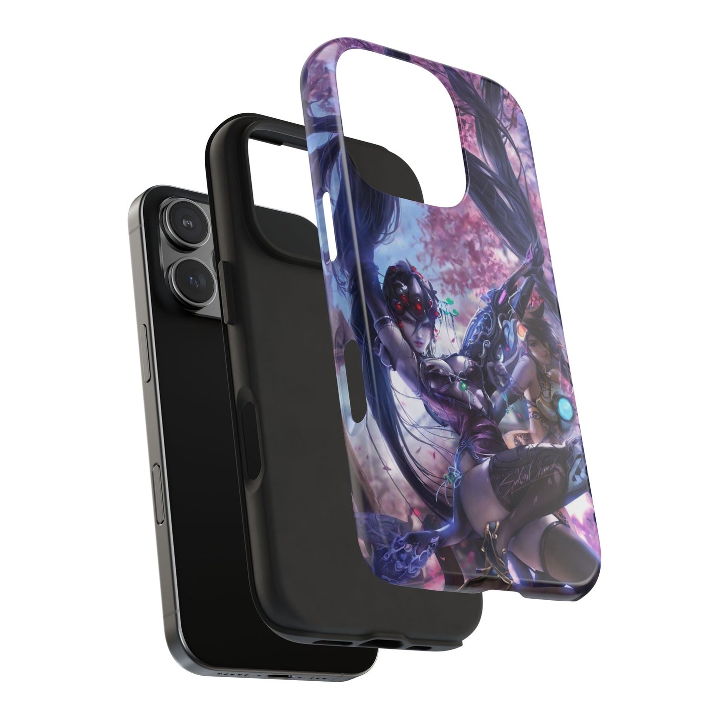 Overwatch iPhone Cases