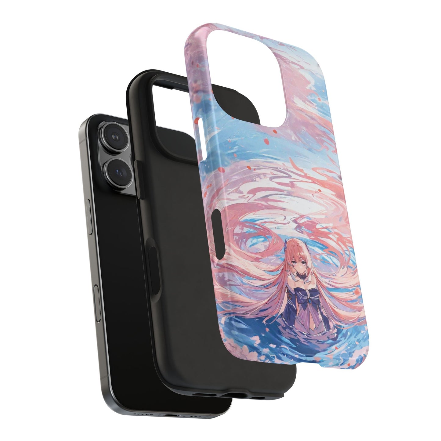 Sangonomiya Kokomi iPhone Cases