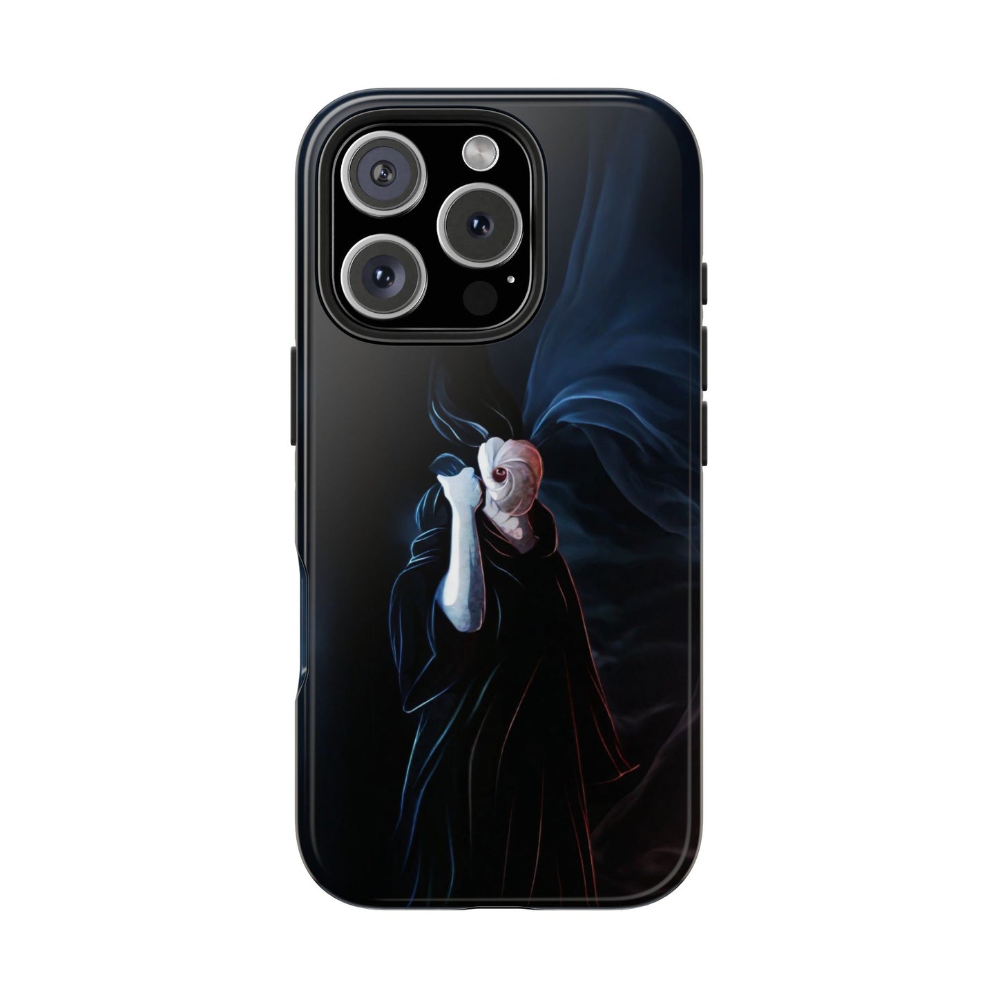Obito Uchiha Anime Naruto iPhone Cases