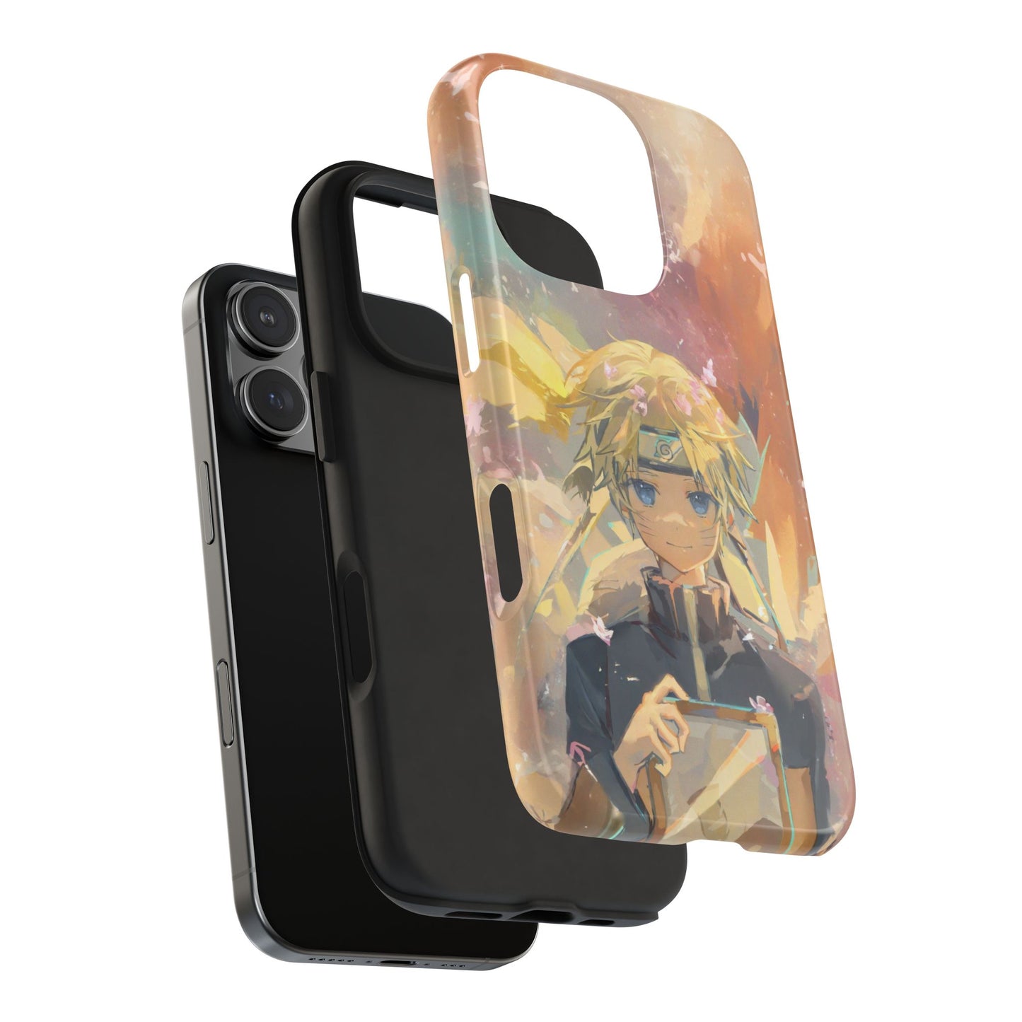 Naruto Uzumaki Anime Naruto iPhone Cases