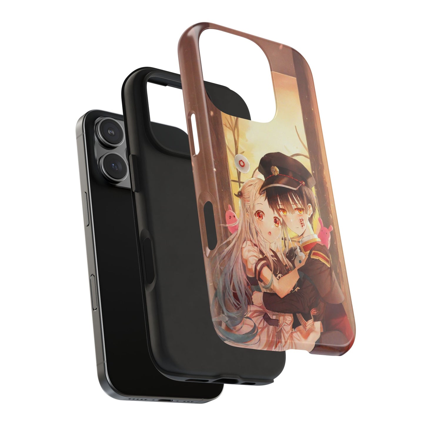 Jibaku Shounen Hanako-kun iPhone Cases