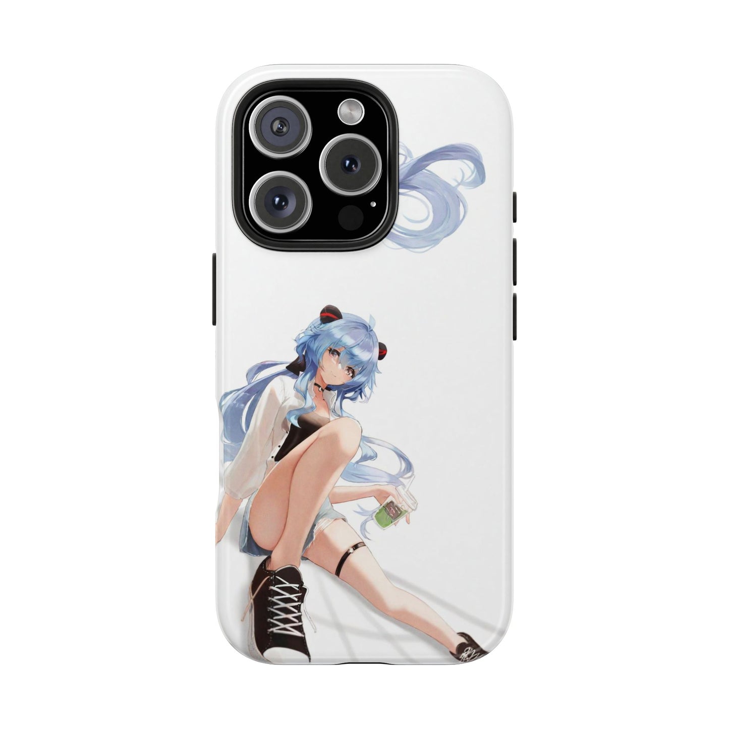 Ganyu iPhone Cases