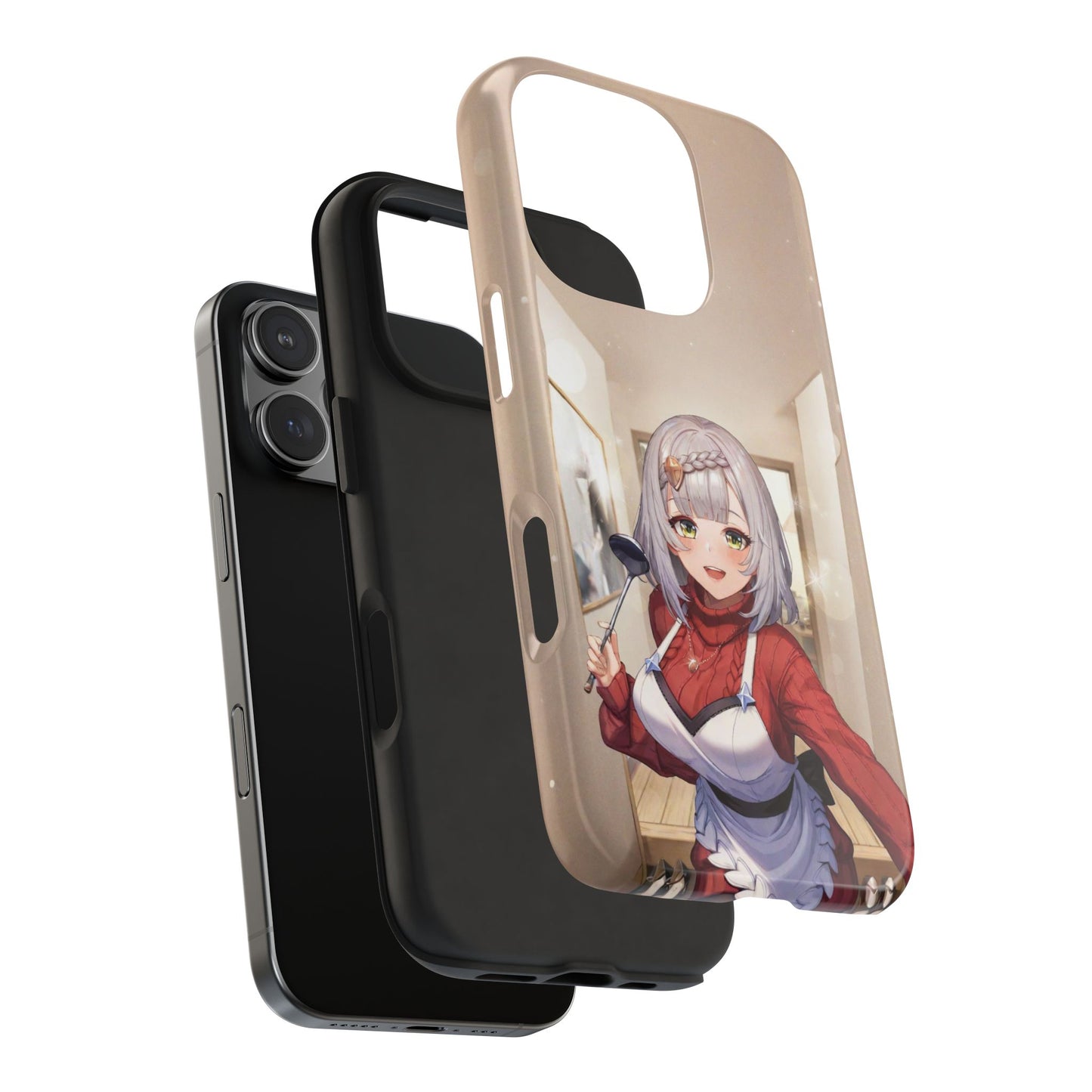 Noelle iPhone Cases