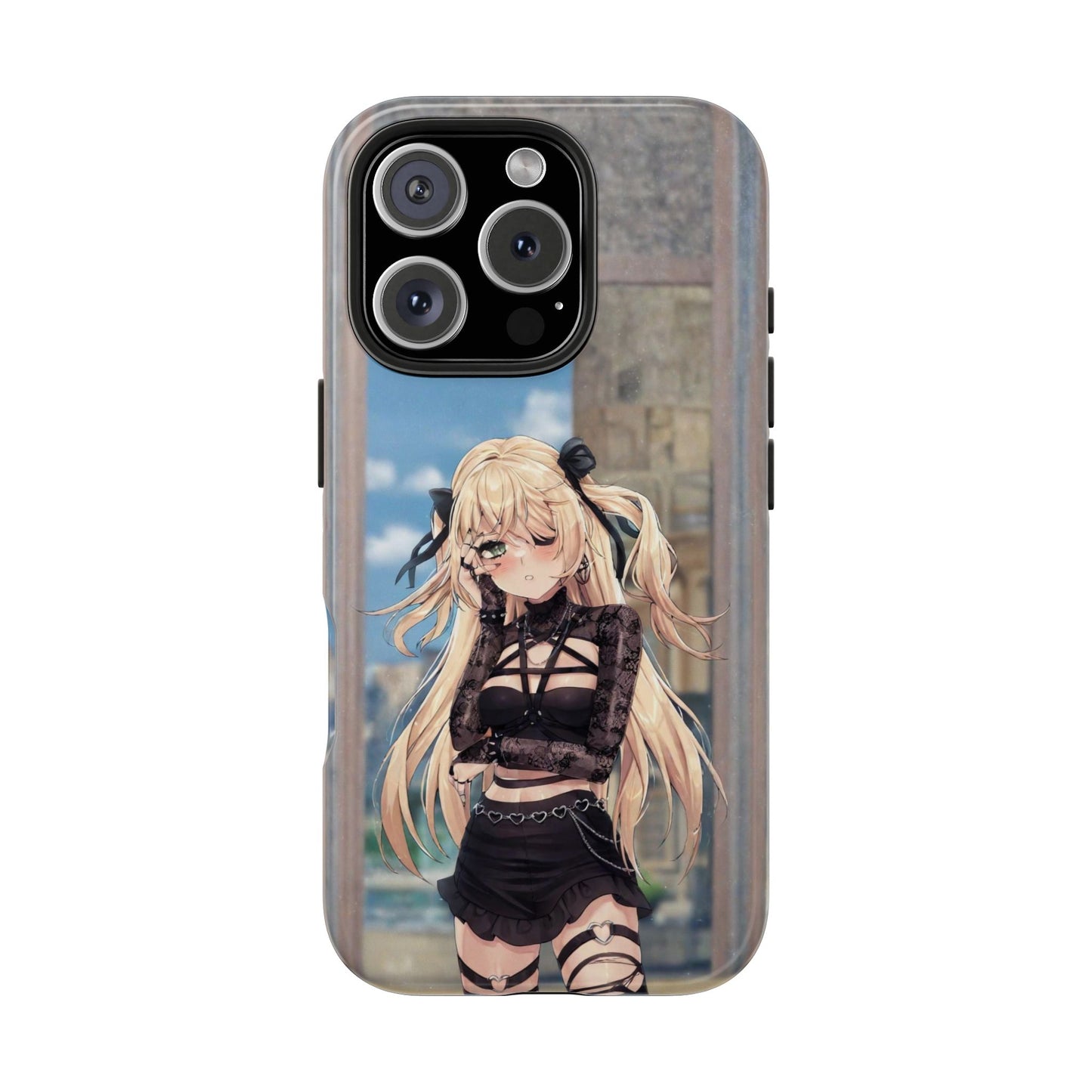 Fischl iPhone Cases
