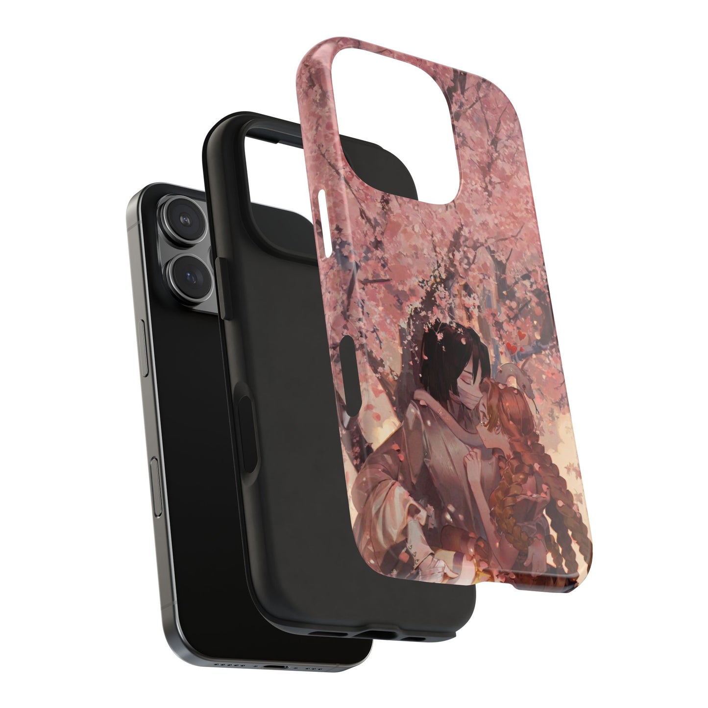 Kimetsu no Yaiba iPhone Cases