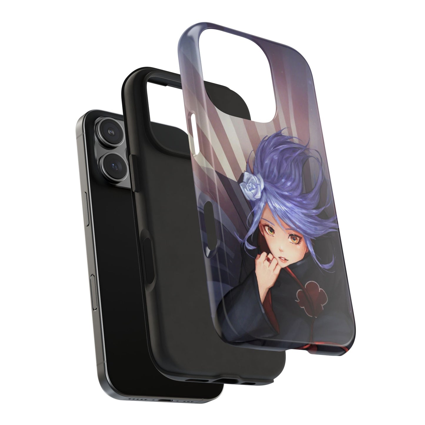 Konan Anime Naruto iPhone Cases