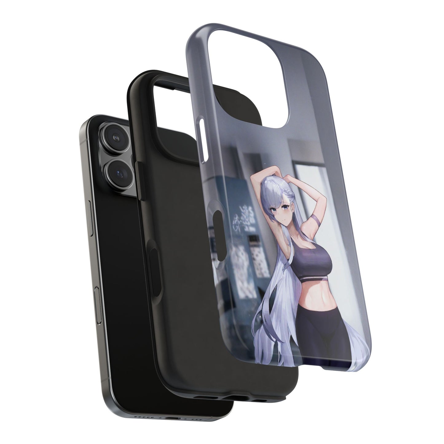 Belfast iPhone Cases