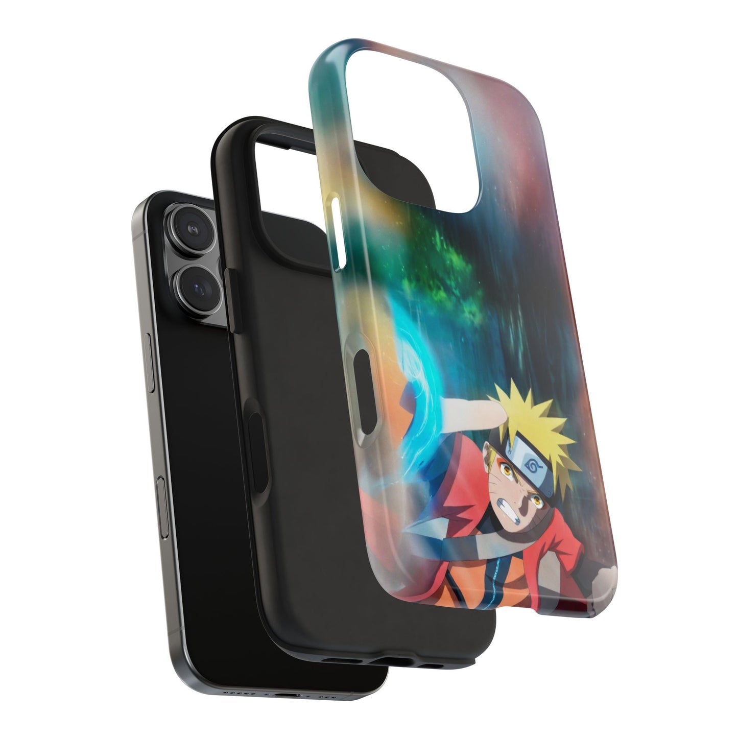 Naruto Uzumaki Anime Naruto iPhone Cases
