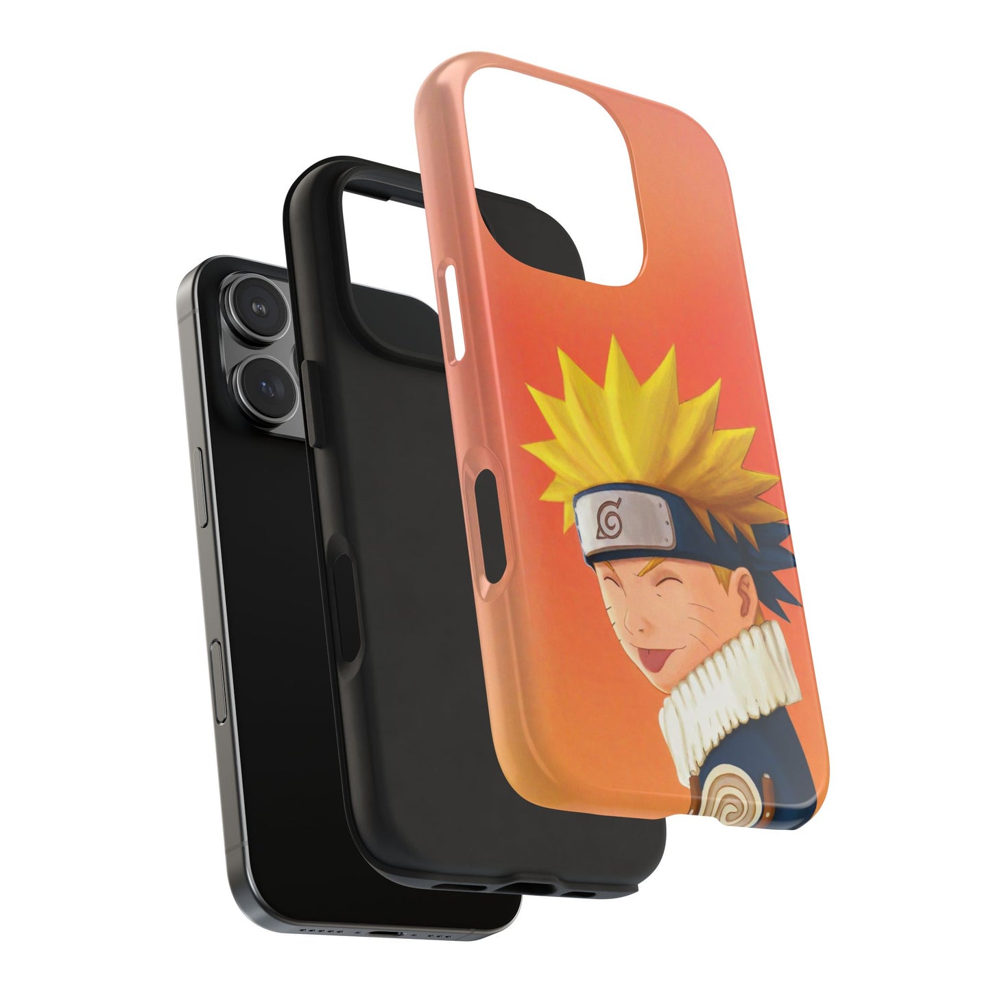 Naruto Uzumaki Anime Naruto iPhone Cases