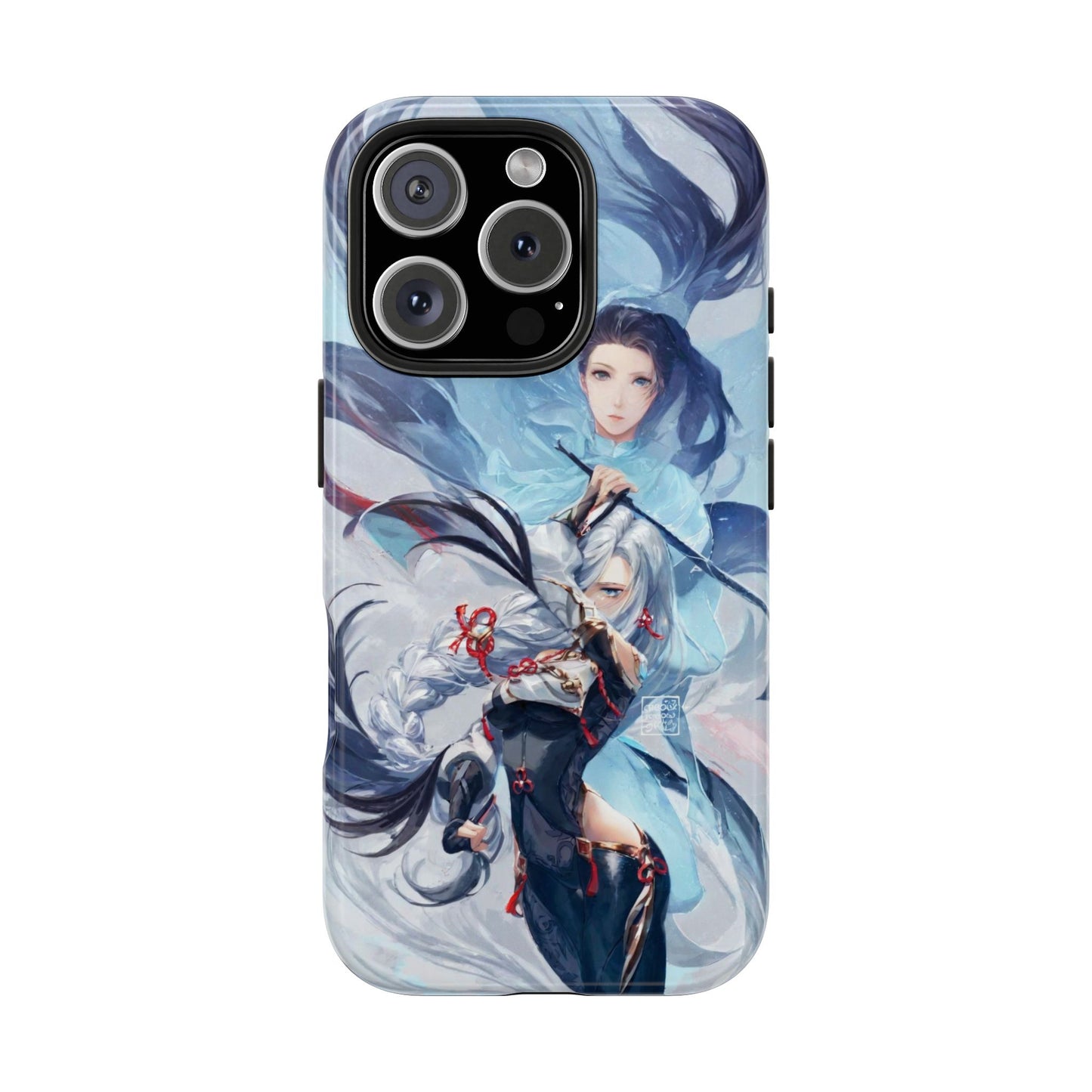Shenhe iPhone Cases