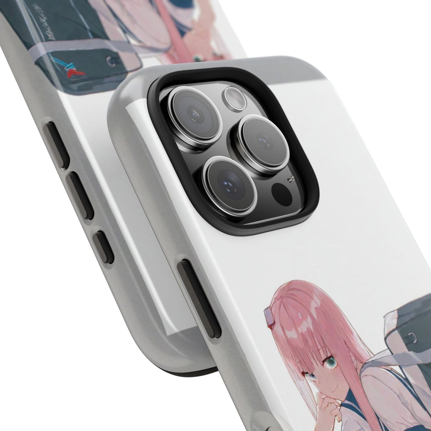 Zero Two Phone Cases