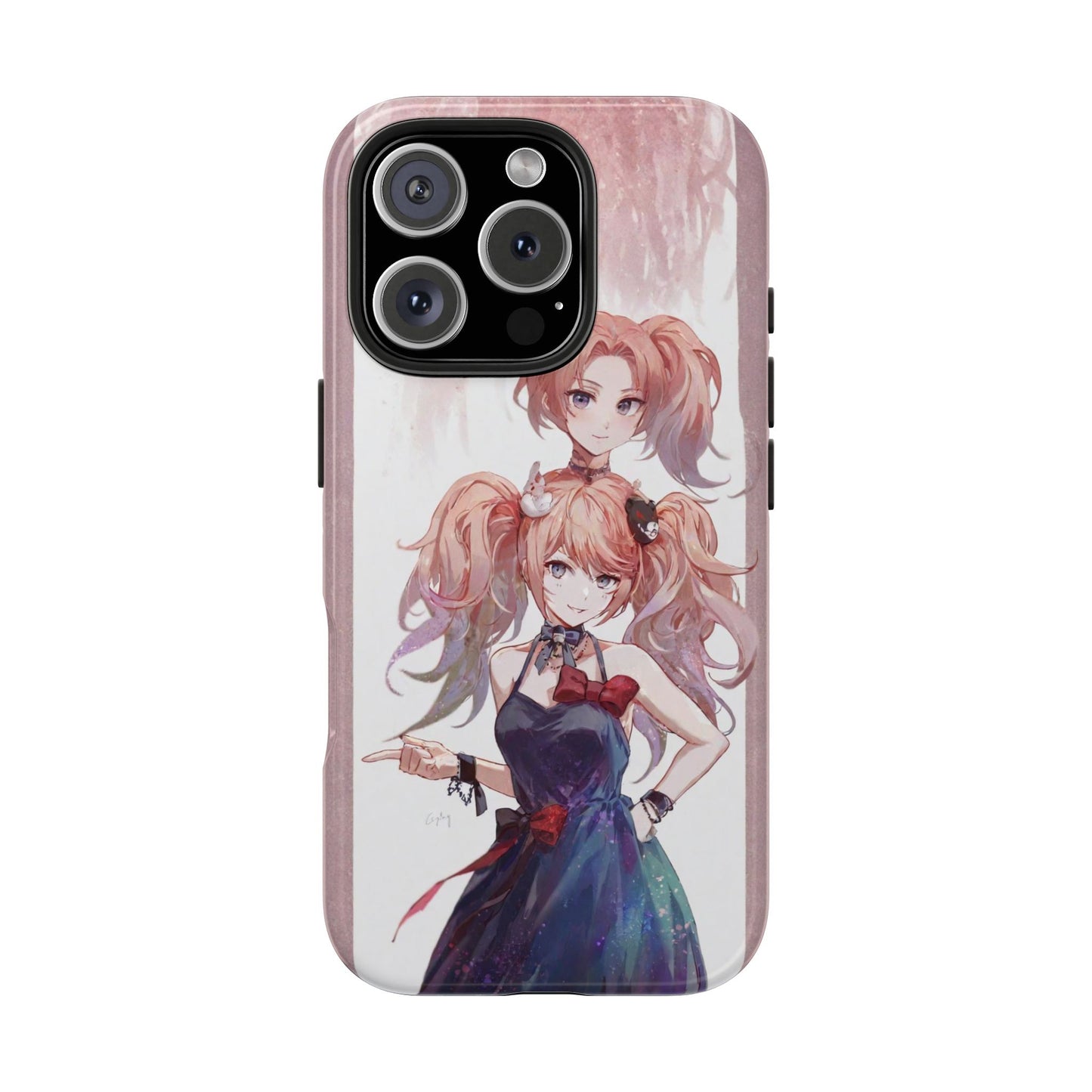 Enoshima Junko iPhone Cases