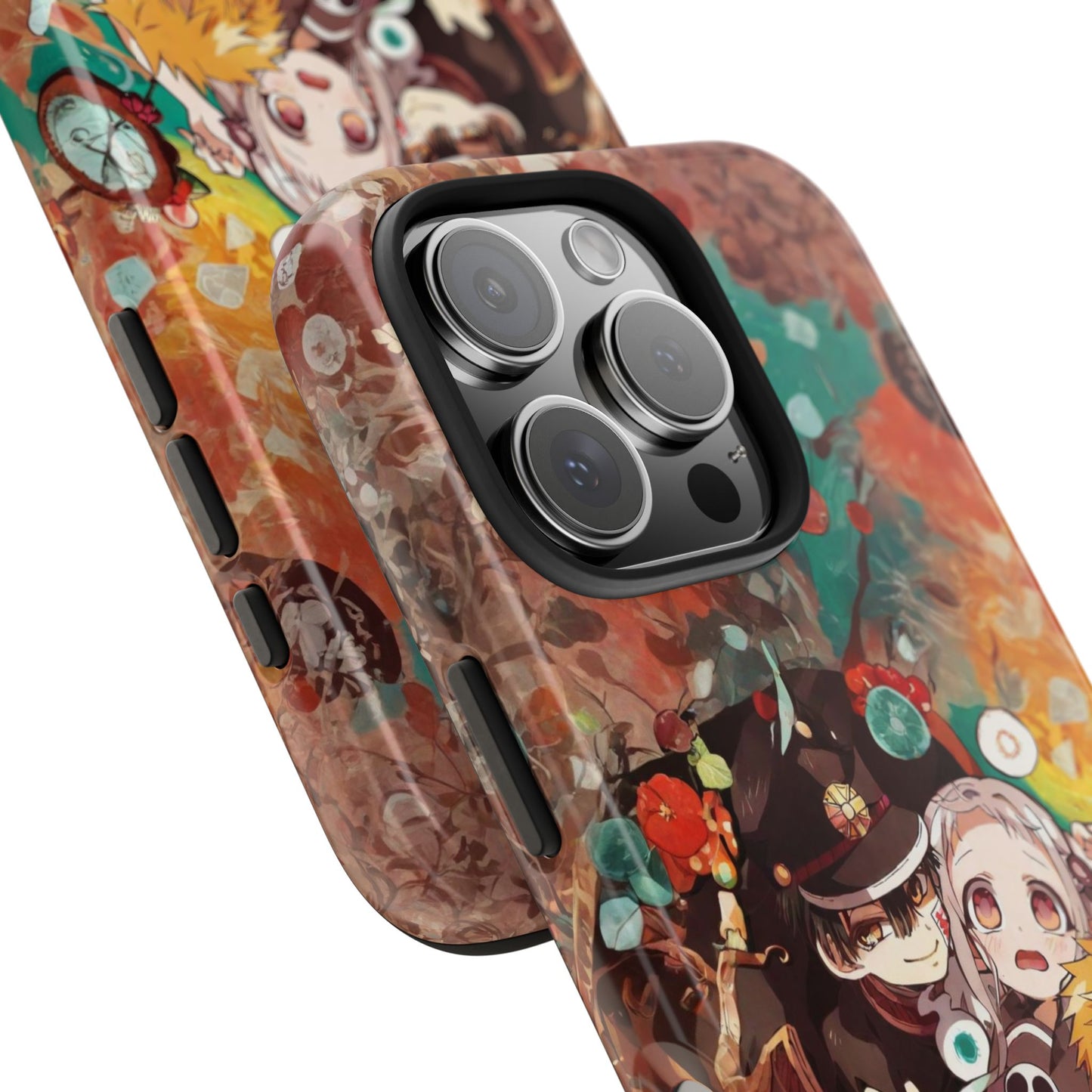 Jibaku Shounen Hanako-kun iPhone Cases