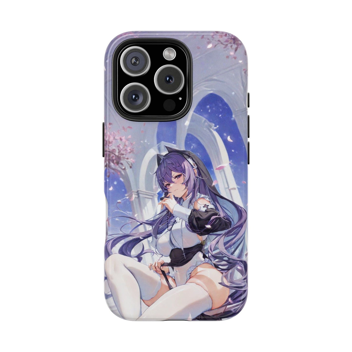 Keqing iPhone Cases