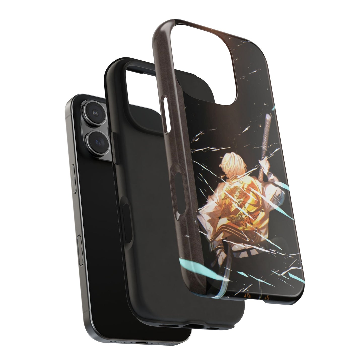 Agatsuma Zenitsu Phone Cases