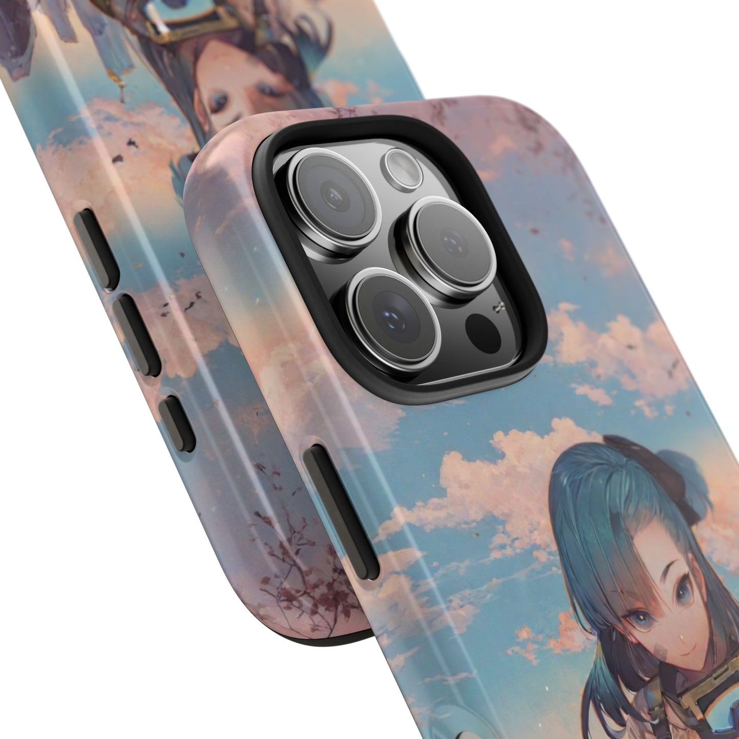 Bulma Briefs iPhone Cases