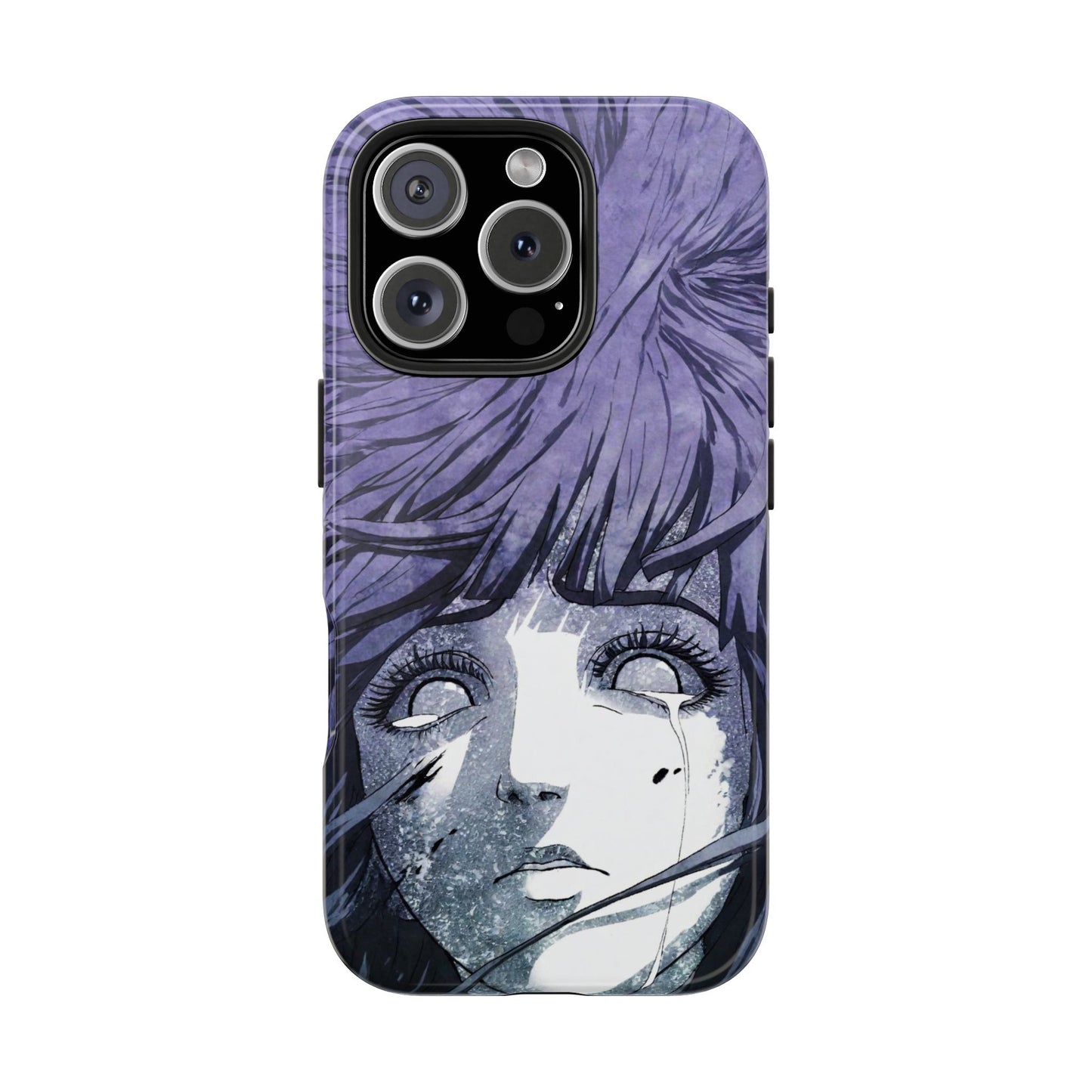 Hinata Hyuga Anime Naruto iPhone Cases