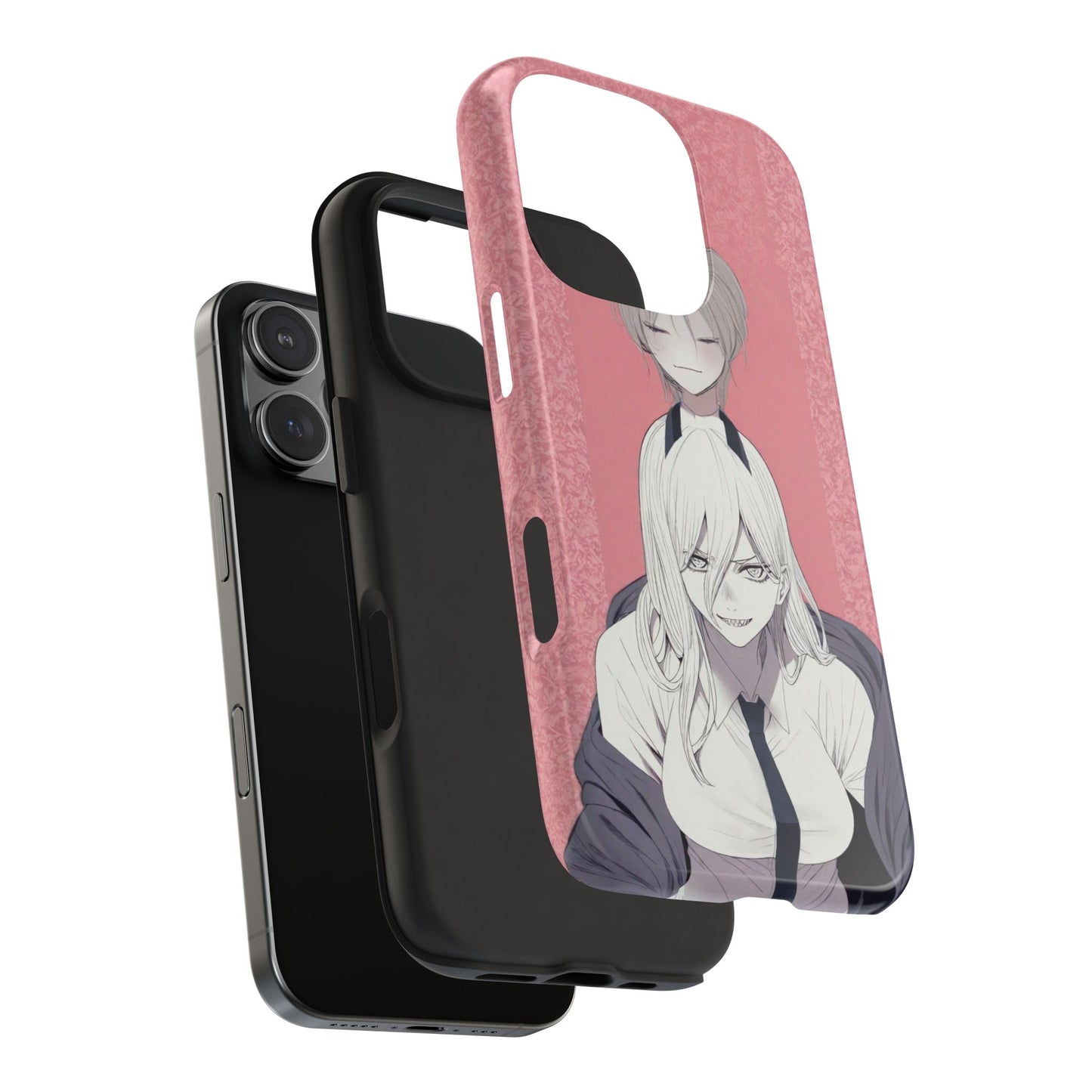 Power iPhone Cases