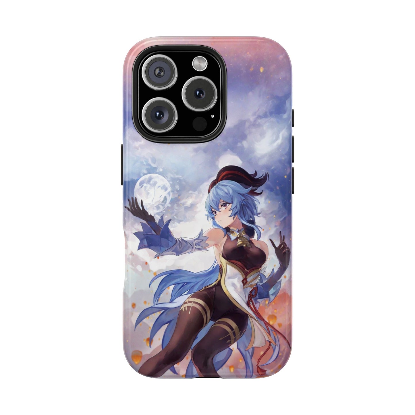 Ganyu iPhone Cases