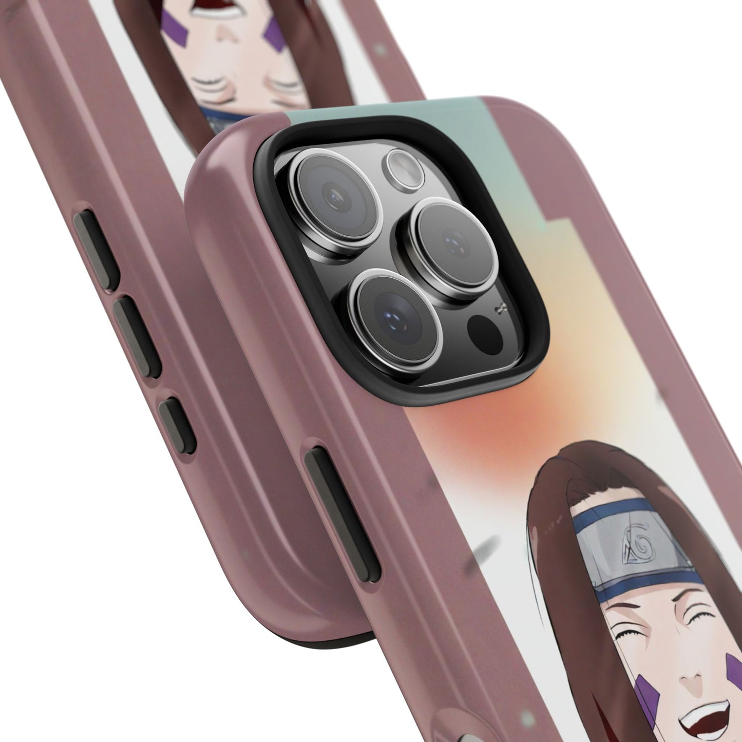 Rin Nohara Anime Naruto iPhone Cases