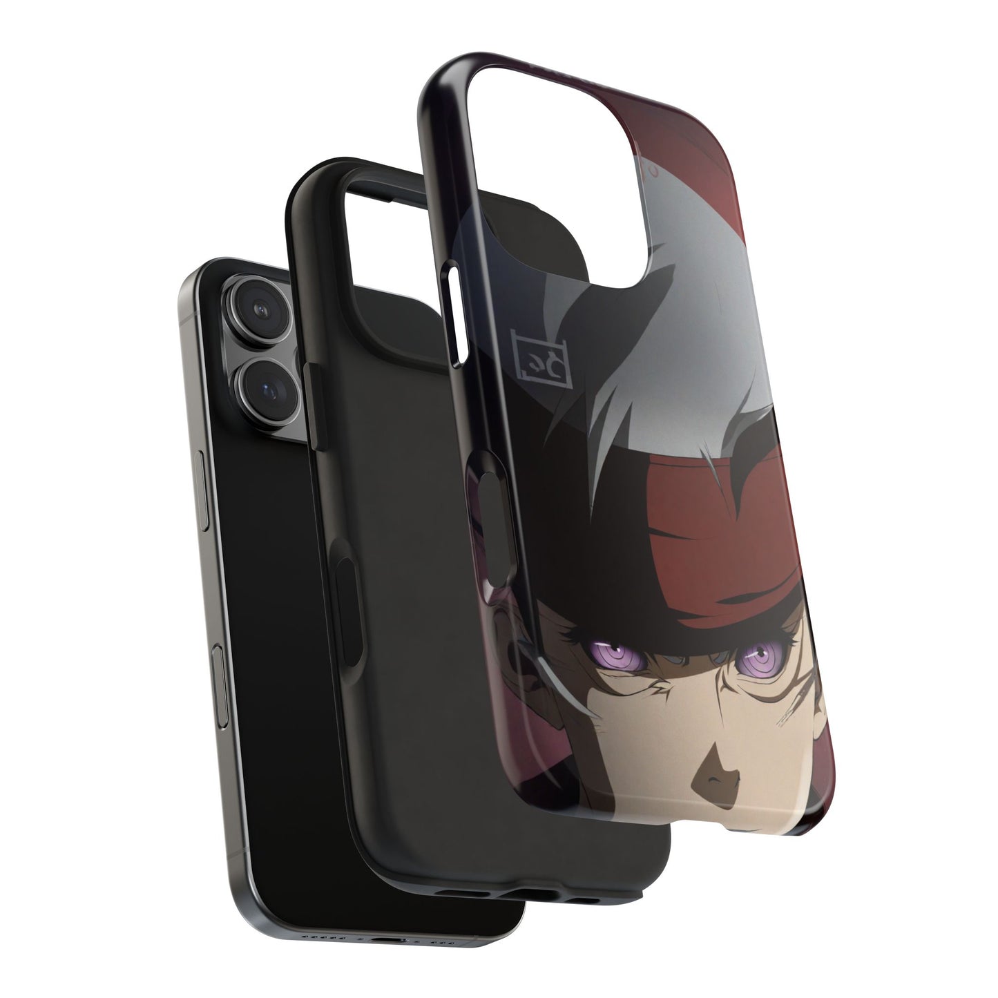 Madara Uchiha Anime Naruto iPhone Cases
