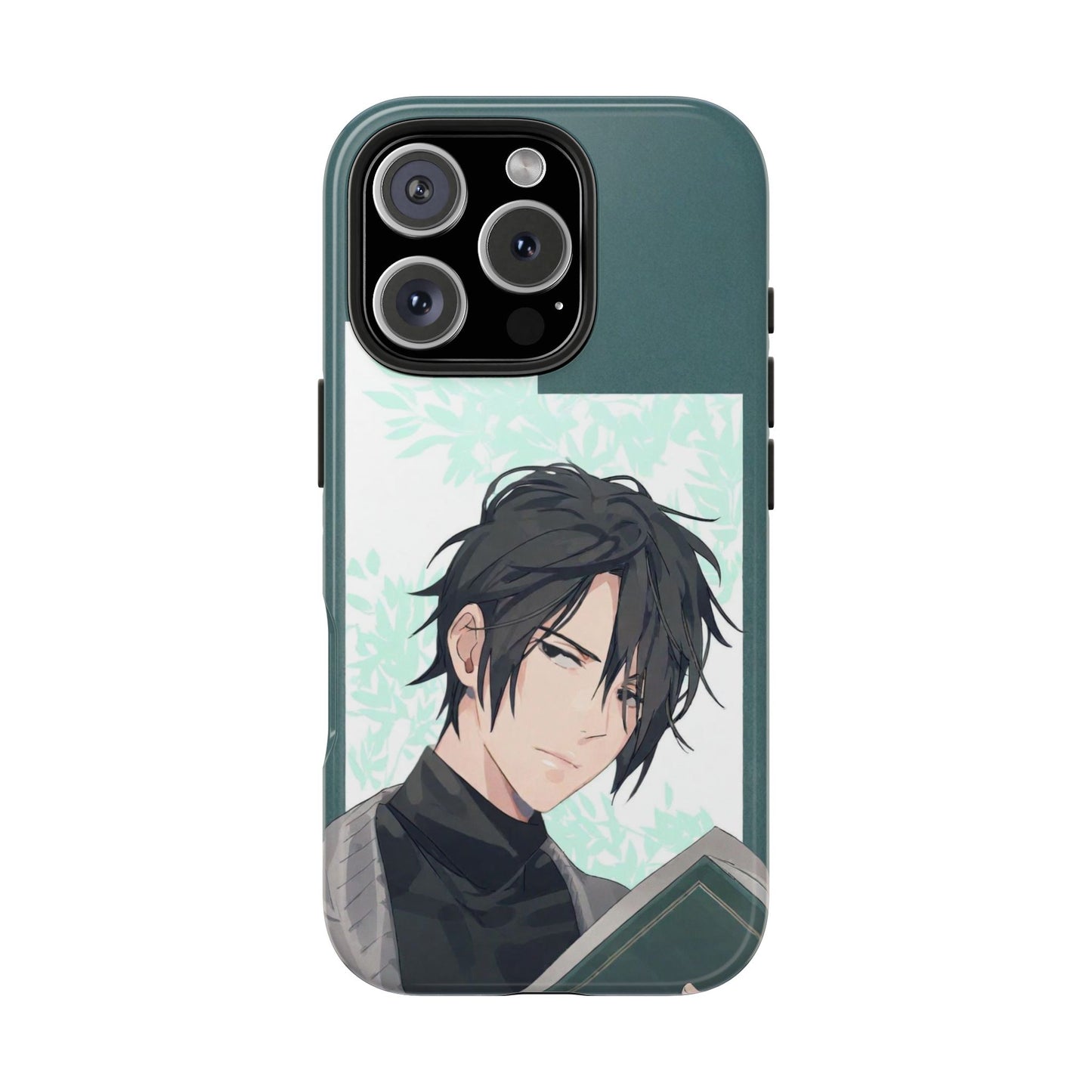 Ray (Yakusoku no Neverland) iPhone Cases
