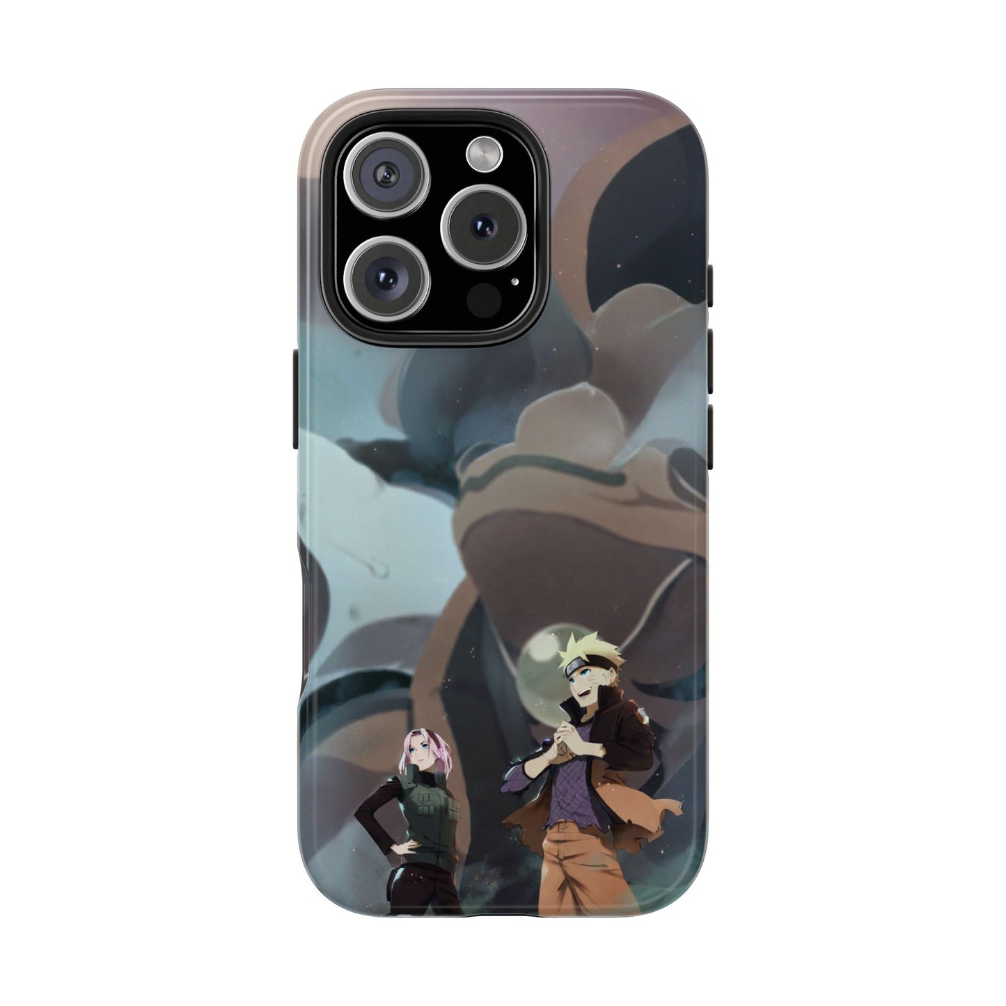 Anime Naruto iPhone Cases