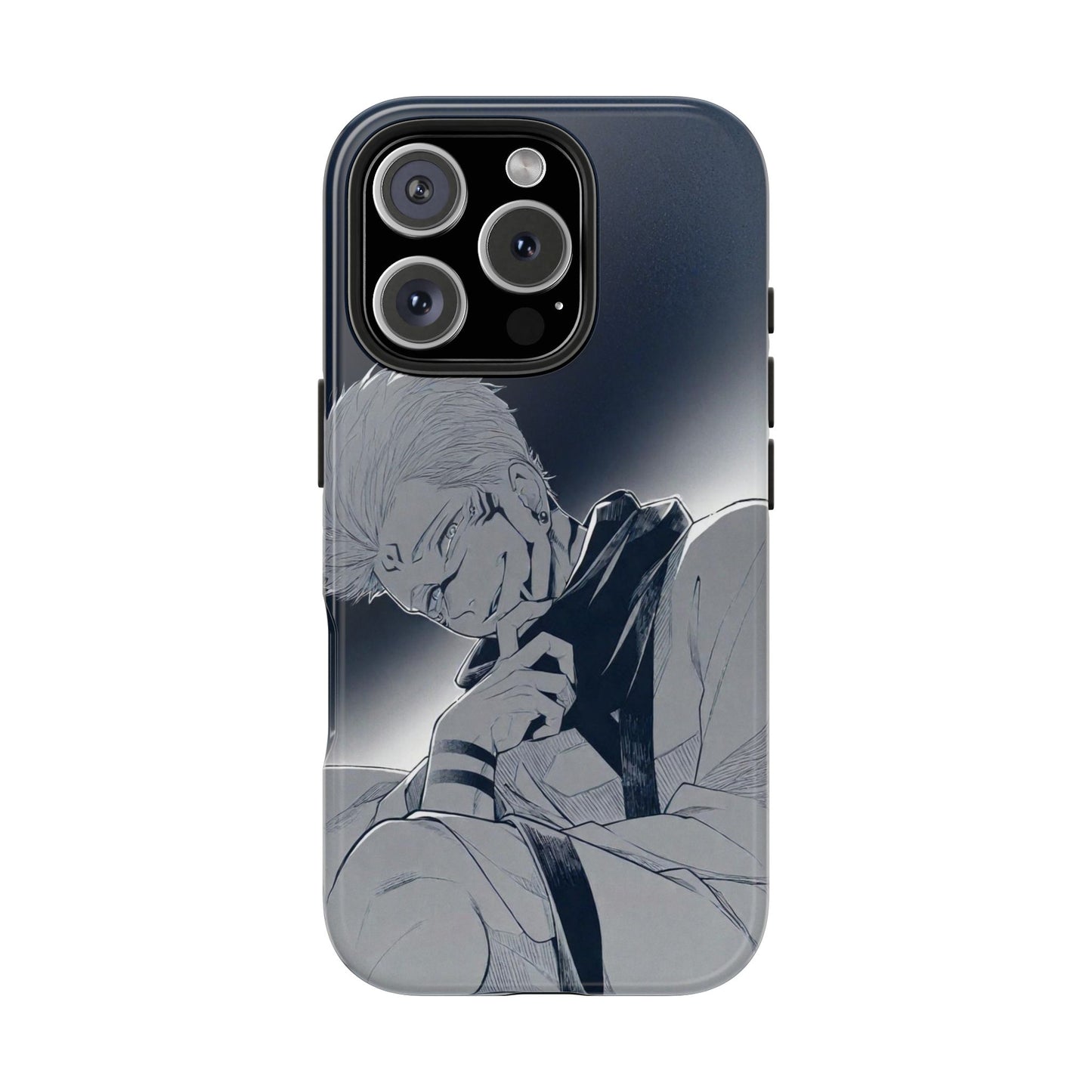 Sukuna Phone Cases