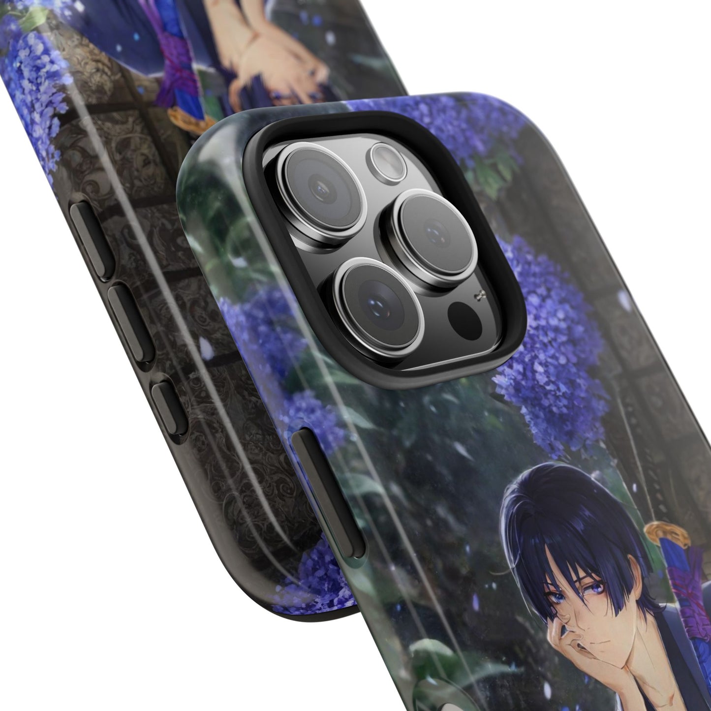Wanderer (Genshin Impact) iPhone Cases