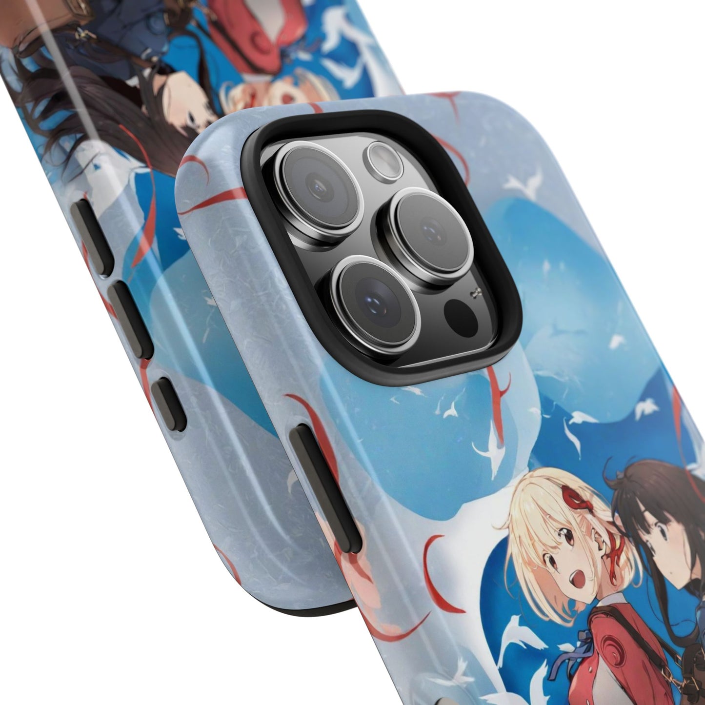 Lycoris Recoil iPhone Cases