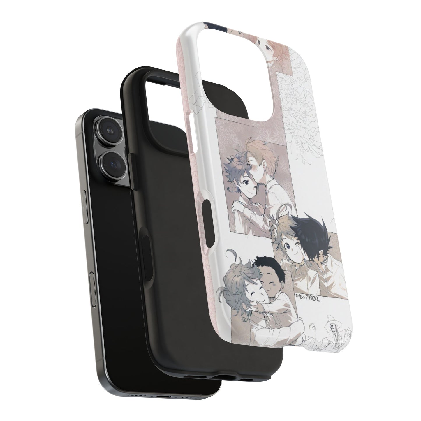 Yakusoku no Neverland iPhone Cases