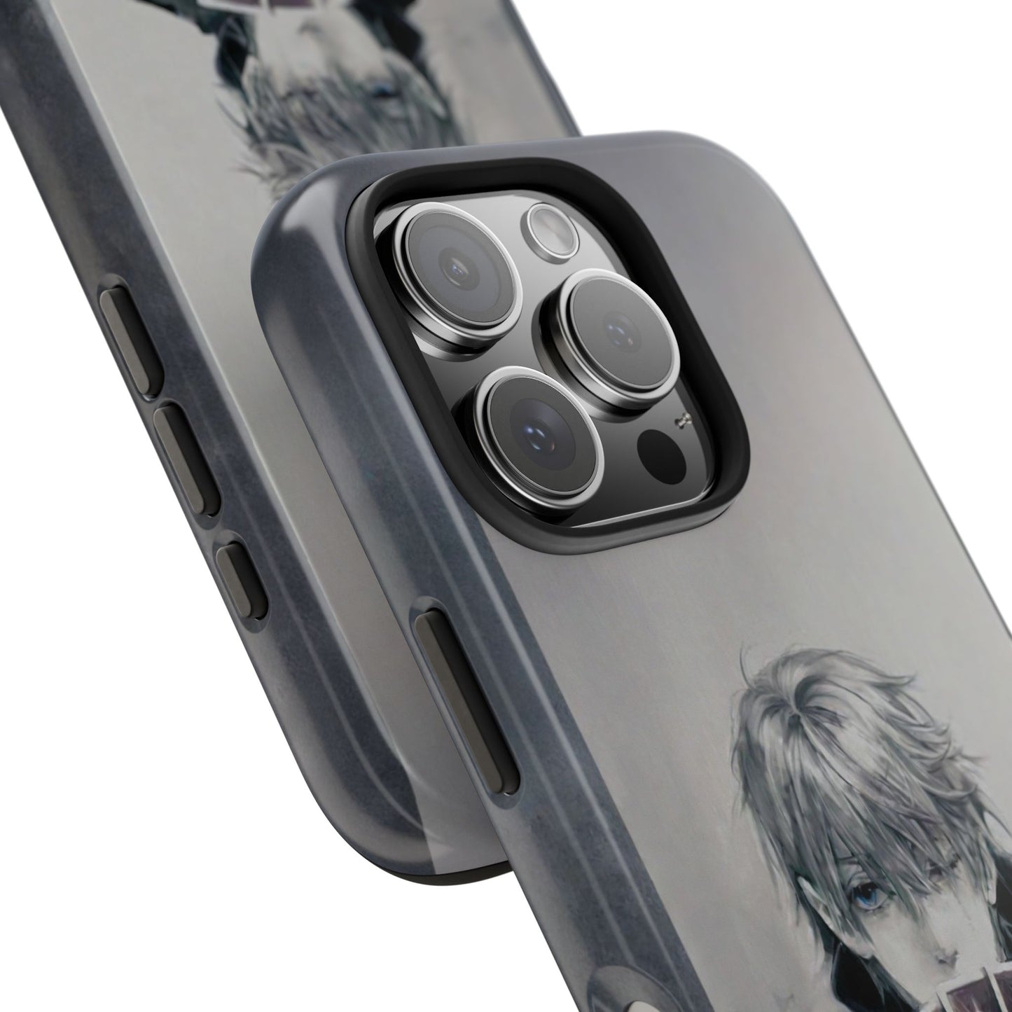 Hatake Kakashi iPhone Cases