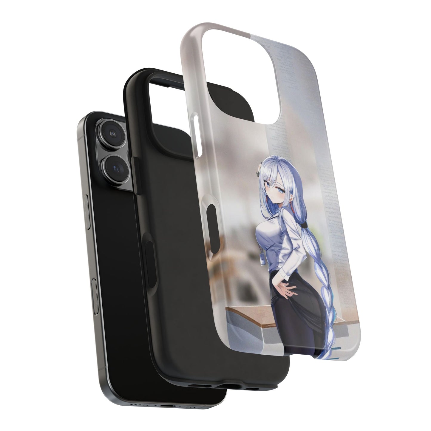 Shenhe iPhone Cases