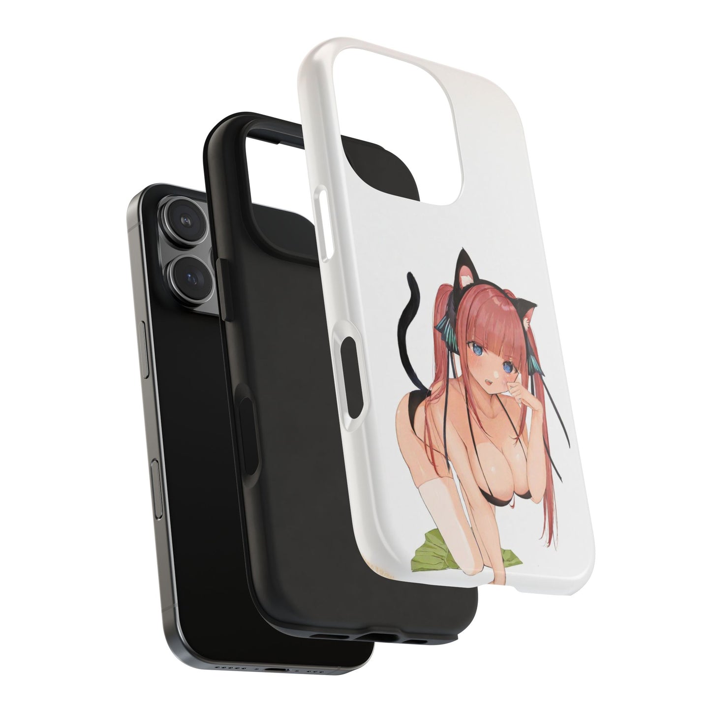 Nakano Nino iPhone Cases