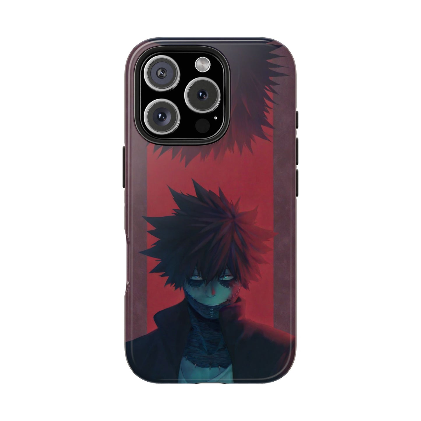 Dabi iPhone Cases