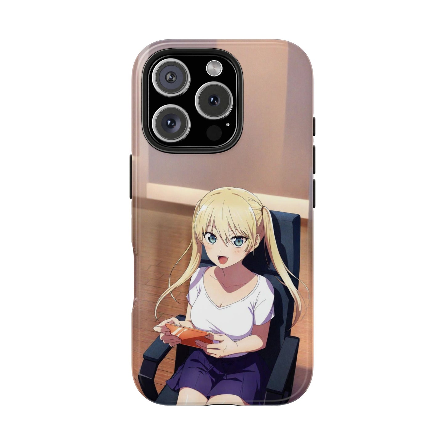 Hoshizaki Rika iPhone Cases