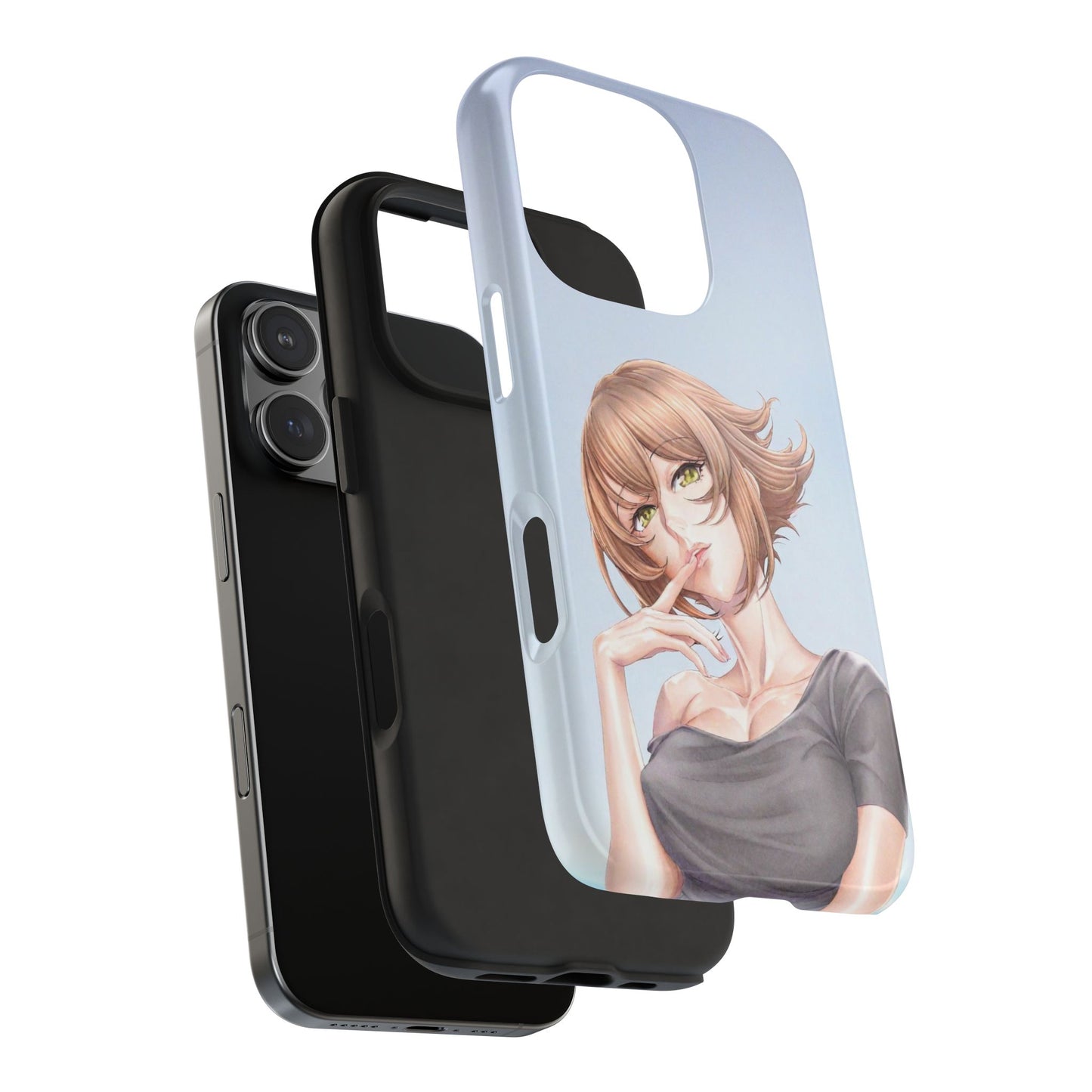 Mutsu (Kantai Collection) Phone Cases