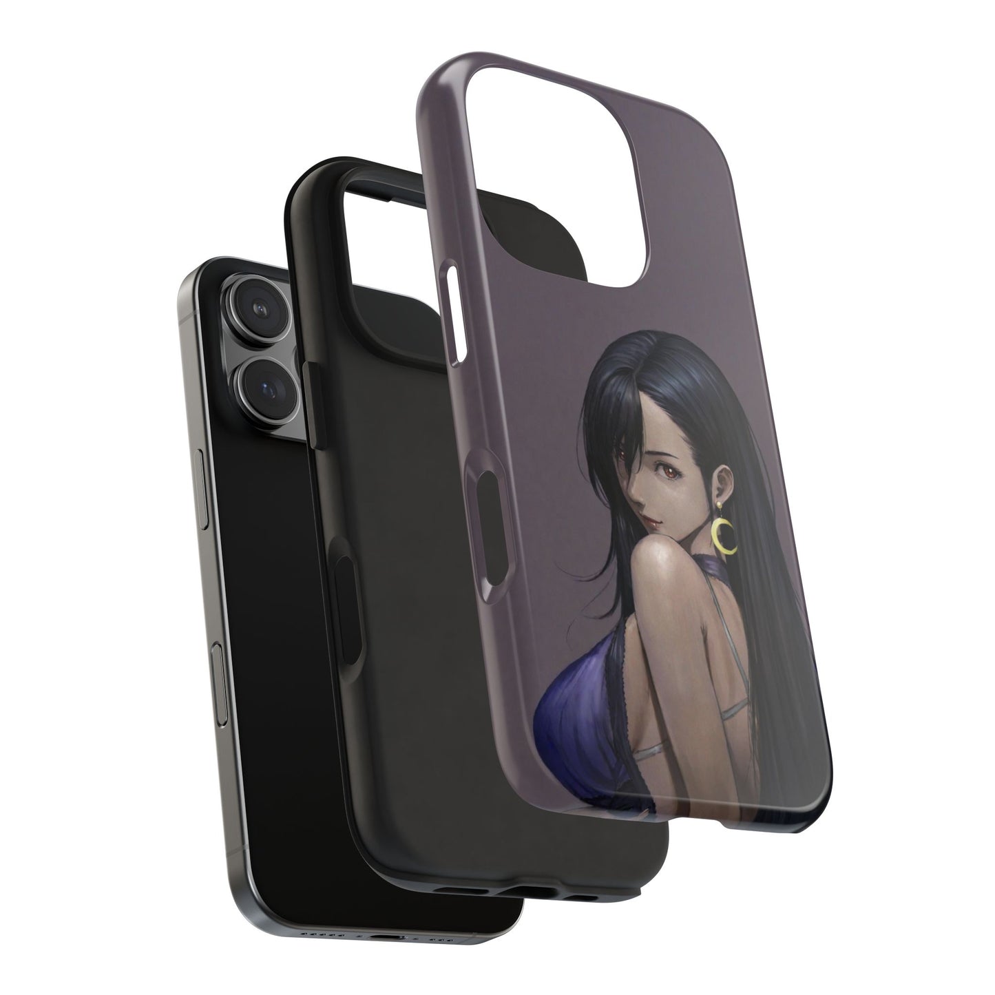Tifa Lockhart iPhone Cases