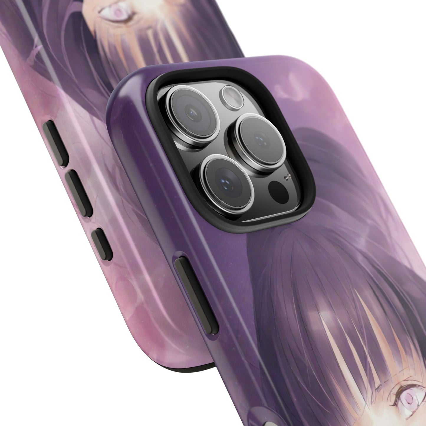 Hinata Hyuga Anime Naruto iPhone Cases