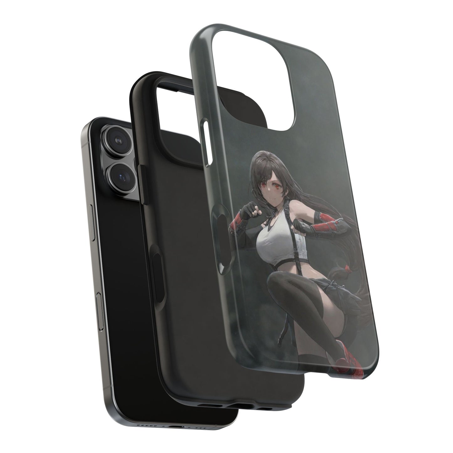 Tifa Lockhart iPhone Cases