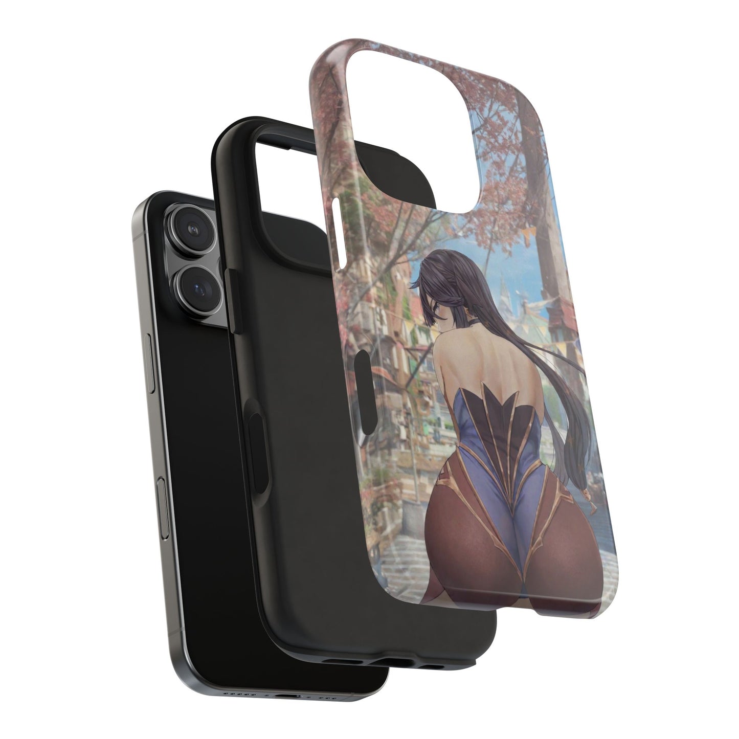 Mona Megistus iPhone Cases