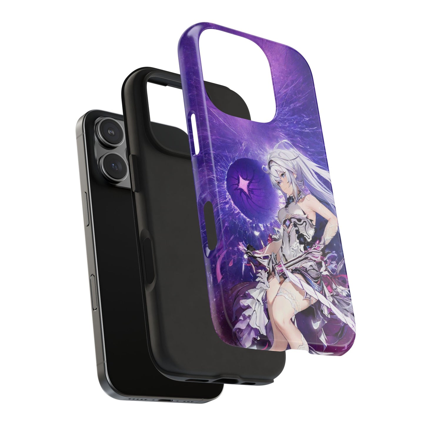 Herrscher Of Finality iPhone Cases
