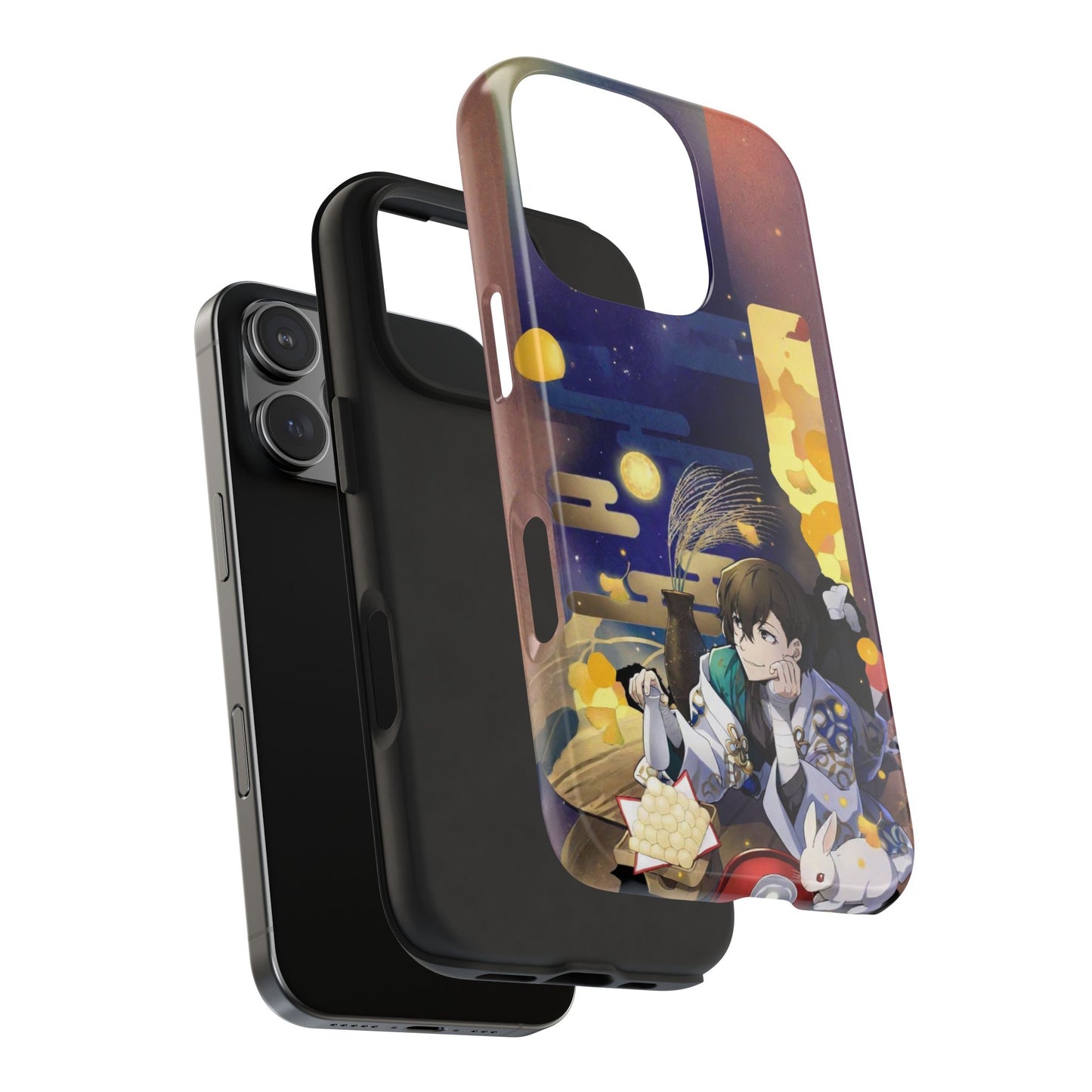 Dazai Osamu Phone Cases
