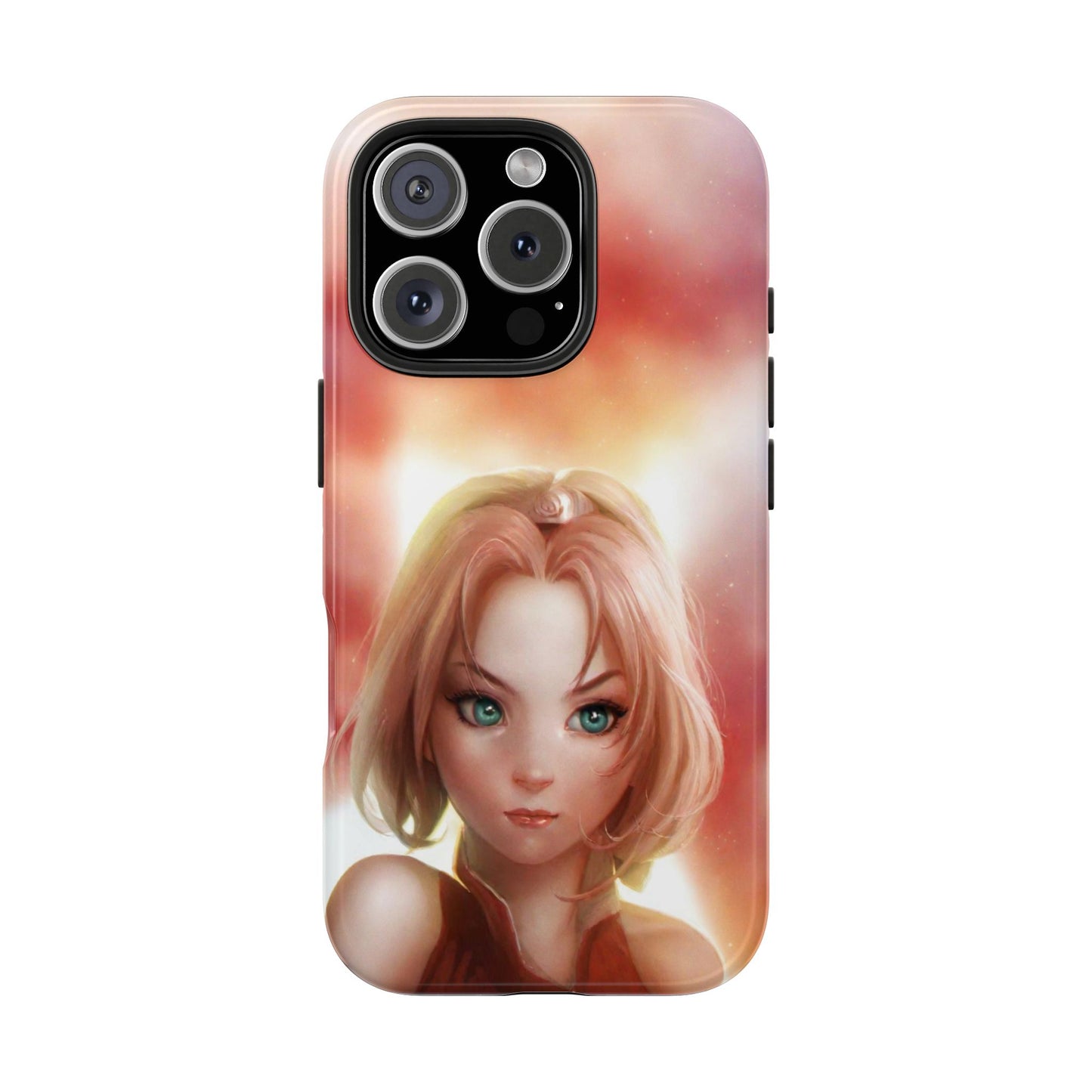 Sakura Haruno Anime Naruto iPhone Cases