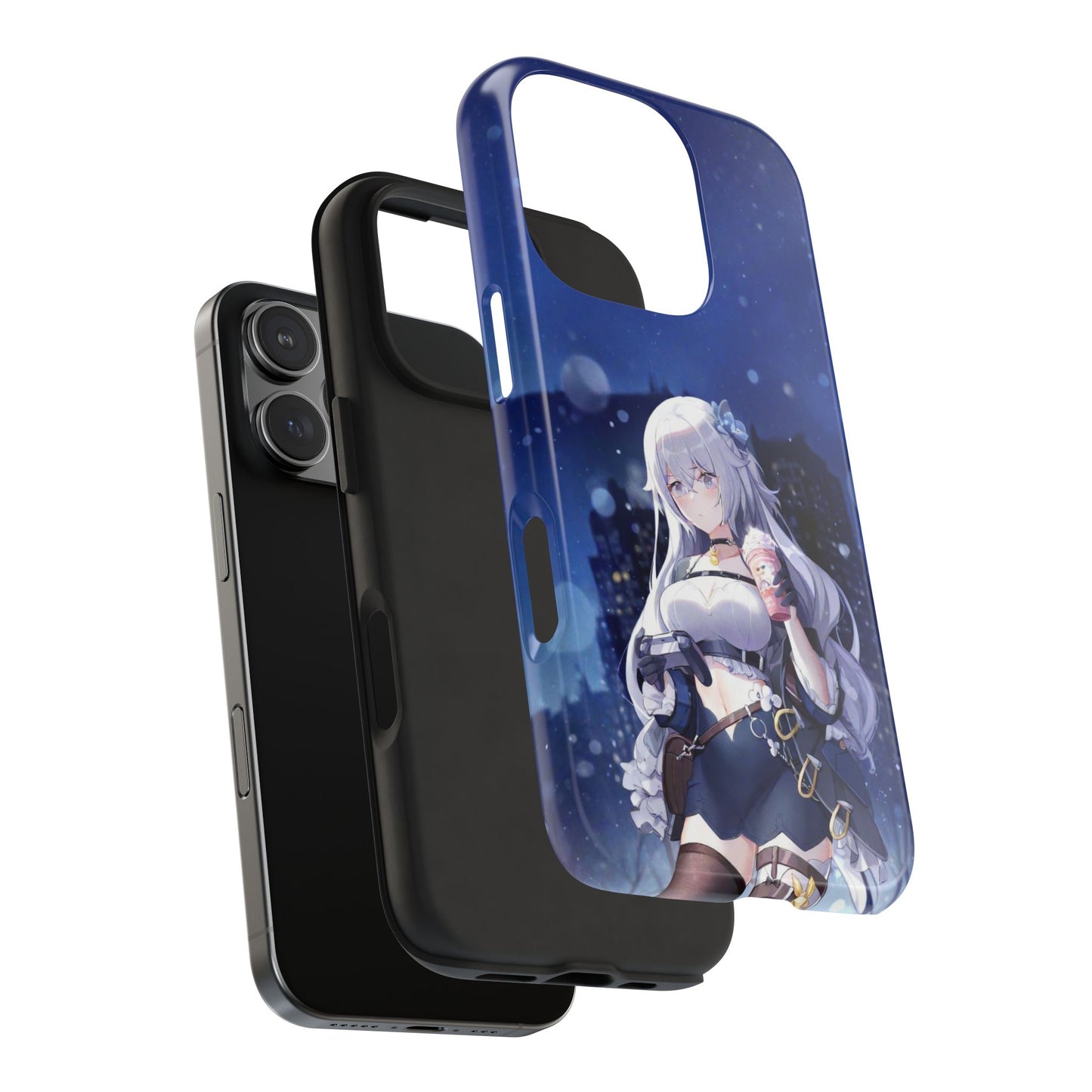 Bronya Zaychik iPhone Cases