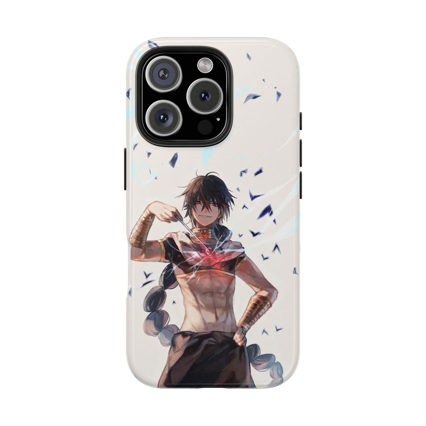 Judar iPhone Cases